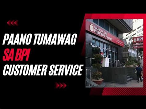 how to call bpi customer service